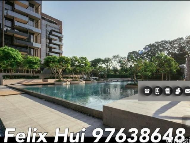 Apartment for sale in Bukit Timah