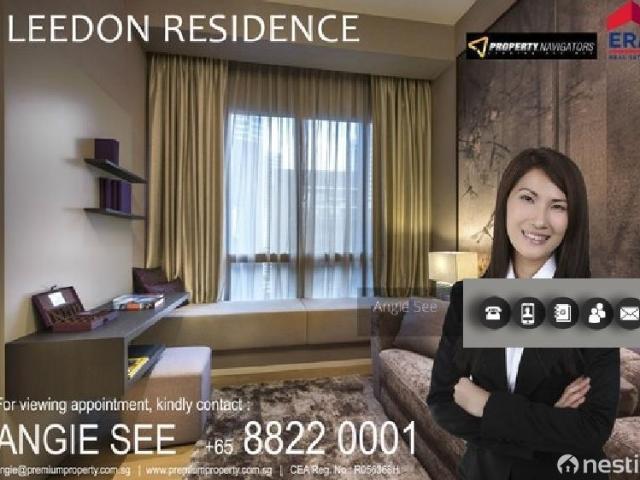 Apartment for sale in Bukit Timah