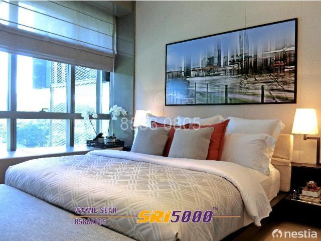 Apartment for sale in Bukit Timah