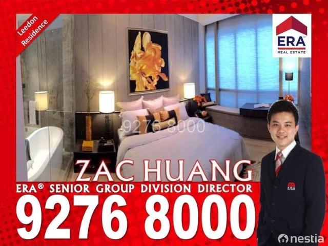 Apartment for sale in Bukit Timah