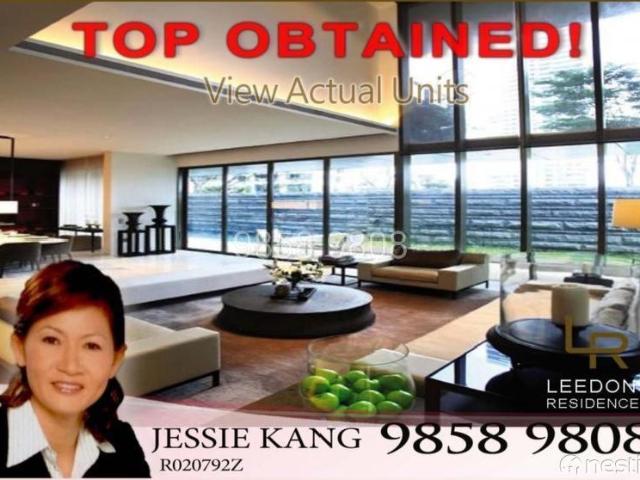 Apartment for sale in Bukit Timah