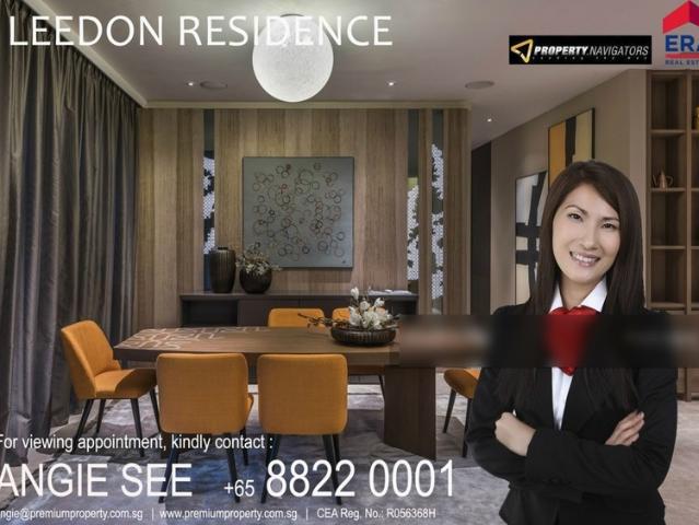 Apartment for sale in Bukit Timah