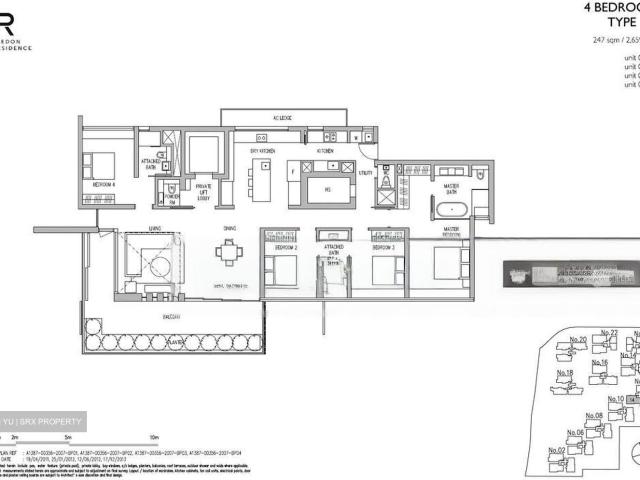 Condominium for sale in Bukit Timah
