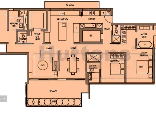 Condominium for sale in Holland