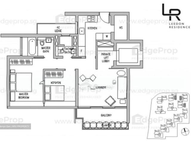 Condominium for sale in Holland