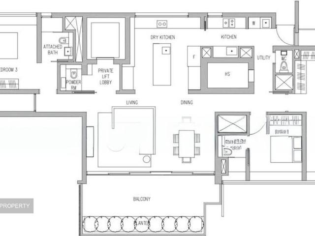 Condominium for sale in Holland