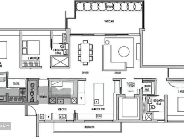 Condominium for rent in Holland