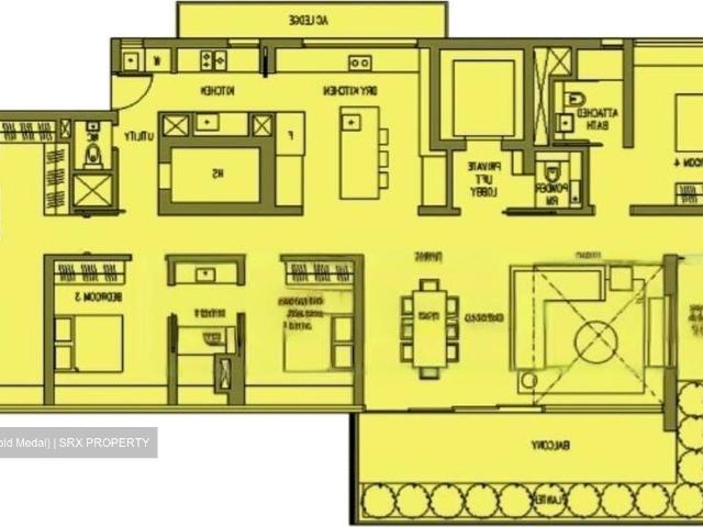 Condominium for sale in Bukit Timah, 10 Central, Tanglin