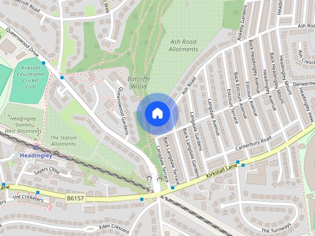 Apartment for rent in Headingley, Leeds