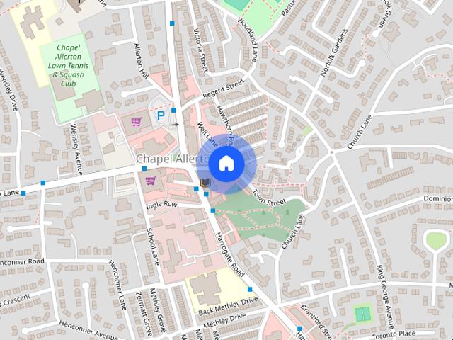 Apartment for rent in Chapel Allerton, West Yorkshire