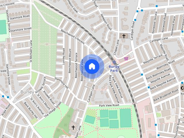 House for rent in Burley, Leeds