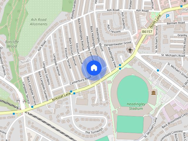 Apartment for rent in Headingley, Leeds