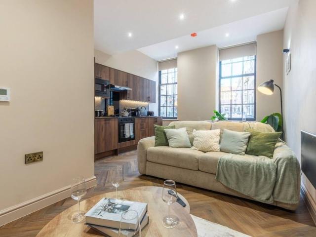 Apartment for rent in Woodhouse, West Yorkshire