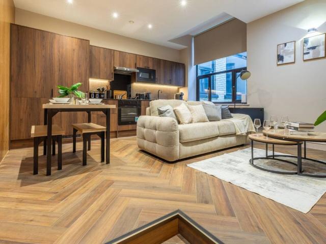 Apartment for rent in Woodhouse, West Yorkshire