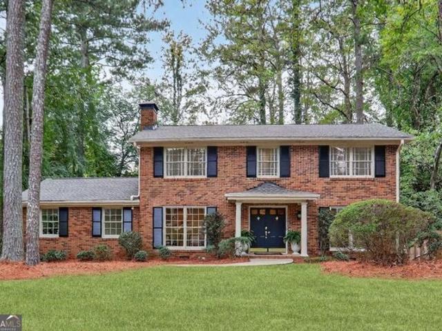 House for sale in Dunwoody, Georgia