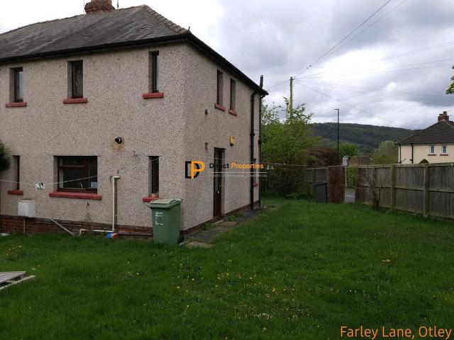 House for rent in Newall, Otley