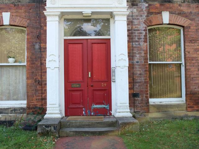 Apartment for rent in Woodhouse, West Yorkshire