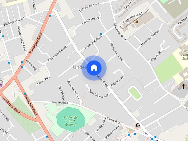 House for rent in Undercliffe, West Yorkshire