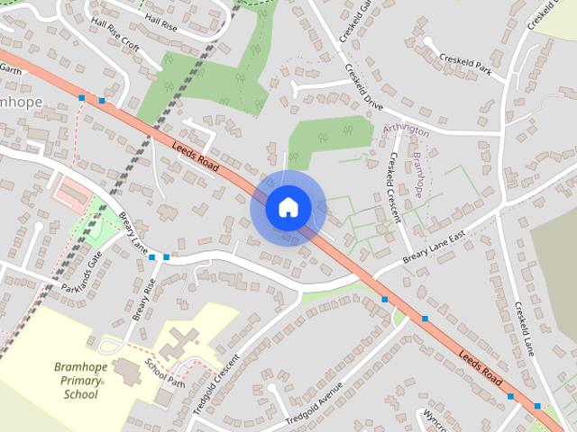 House for rent in Leeds