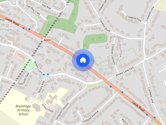 House for rent in Bramhope, West Yorkshire