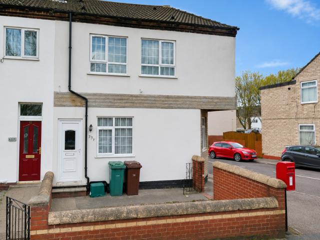 Apartment for rent in Glasshoughton, Castleford