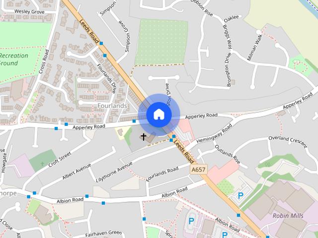 House for rent in Idle, West Yorkshire