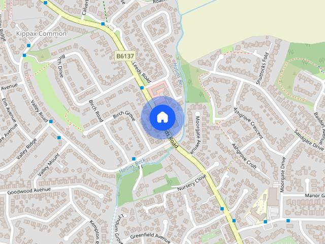 House for rent in Garforth, West Yorkshire