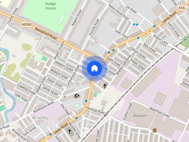 Apartment for rent in Bradley, Pendle