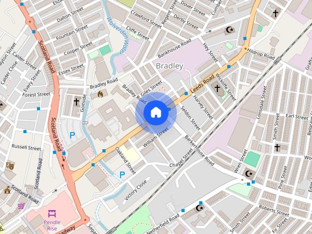 Apartment for rent in Nelson, Higherford