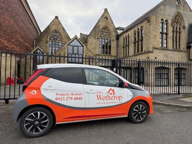 Apartment for rent in West Yorkshire