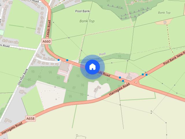 House for rent in Bramhope, West Yorkshire