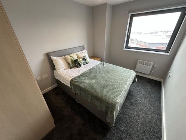 Apartment for rent in St George's Quarter / Cultural Quarter, Calderstones