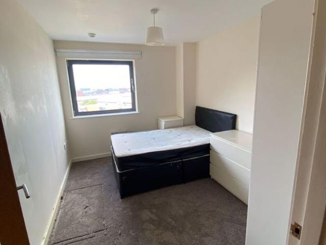 Apartment for rent in St George's Quarter / Cultural Quarter, Calderstones