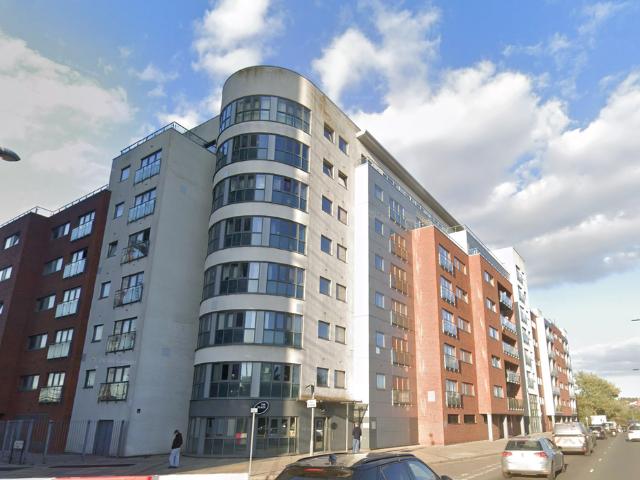 Apartment for rent in St George's Quarter / Cultural Quarter, Calderstones