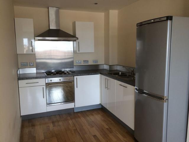 Apartment for rent in St George's Quarter / Cultural Quarter, Calderstones