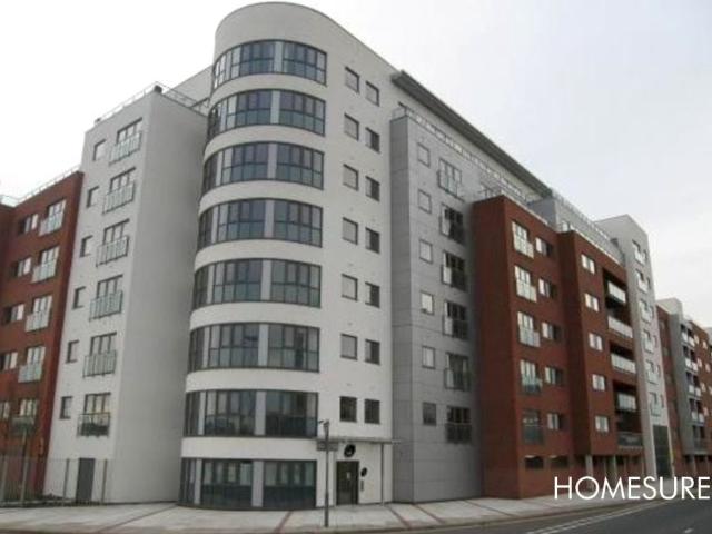 Apartment for rent in St George's Quarter / Cultural Quarter, Calderstones