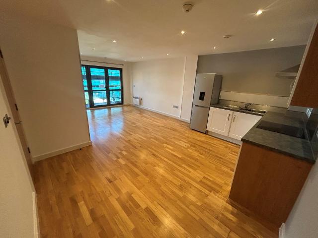 Apartment for rent in St George's Quarter / Cultural Quarter, Calderstones