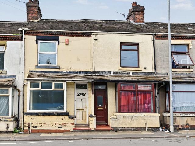 House for rent in Burslem, Stoke-on-Trent