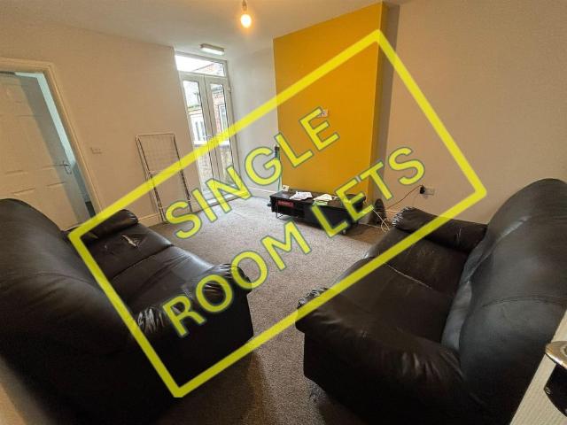 Apartment for rent in Hanley, Stoke-on-Trent