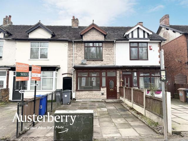 House for rent in Hanley, Stoke-on-Trent