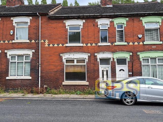 House for rent in Hanley, Stoke-on-Trent