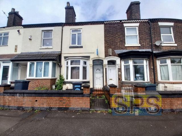 House for rent in Stoke, Stoke-on-Trent