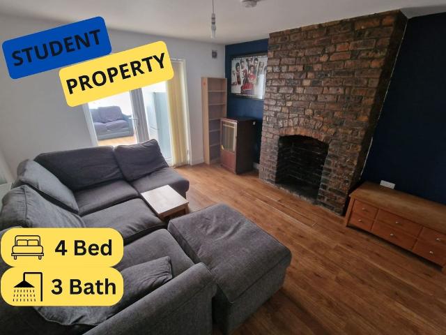 House for rent in Stoke, Stoke-on-Trent