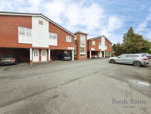 Apartment for rent in Hanley, Stoke-on-Trent