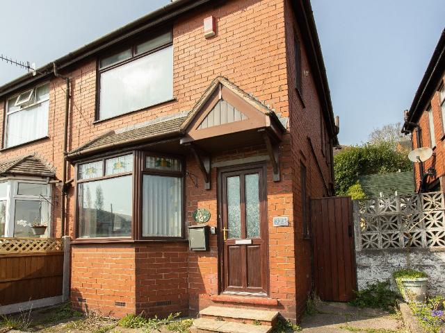 House for rent in Joiner's Square, Hanley