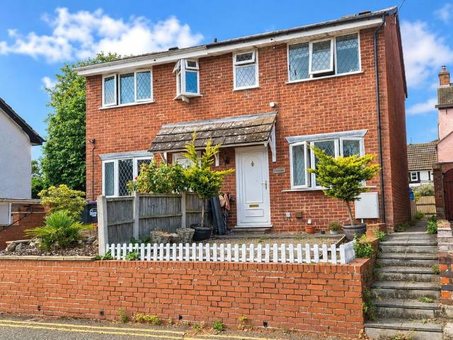 House for rent in Wem Urban, Wem