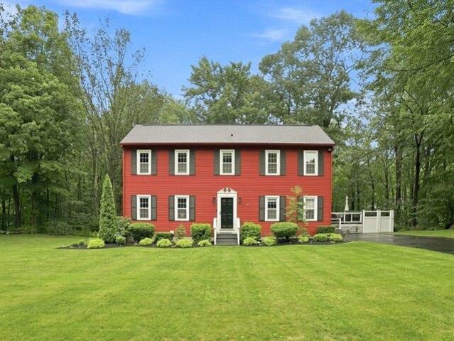 House for sale in Leicester, Massachusetts