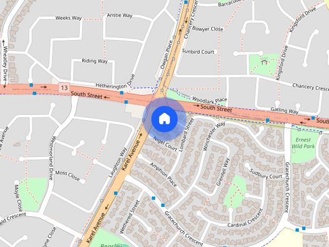 Room for rent in Perth