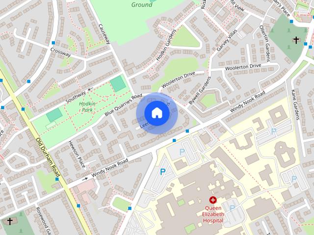 Apartment for rent in Tyne And Wear