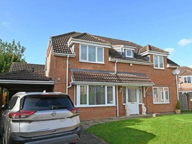 House for sale in North Yorkshire